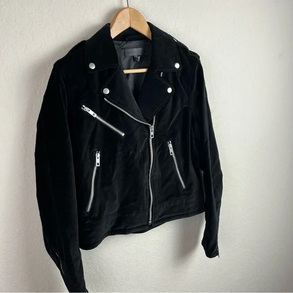 Rag & Bone Mercer Jacket Moto - Picture 6 of 12